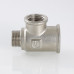 Фитинг резьбовой Valtec тройник вн-вн-нар 3/4"х1/2"х1/2" VTr.134.RN.050404 Фитинг резьбовой Valtec тройник вн-вн-нар 3/4"х1/2"х1/2" VTr.134.RN.050404