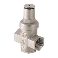 Редуктор тиску Valtec поршневий 1-4,5 бар 3/4" VT.087.N.0545 Редуктор тиску Valtec поршневий 1-4,5 бар 3/4" VT.087.N.0545