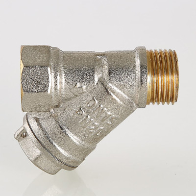 Фільтр механічного очищення косий Valtec ВН-НАР 1/2" VT.191.N.04