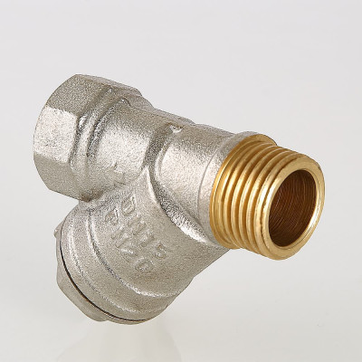 Фільтр механічного очищення косий Valtec ВН-НАР 1/2" VT.191.N.04