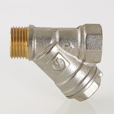 Фільтр механічного очищення косий Valtec ВН-НАР 1/2" VT.191.N.04