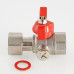 Кран кульовий Valtec для підключення манометра вн-вн 1/2"x1/4" VT.807.N.0402 Кран кульовий Valtec для підключення манометра вн-вн 1/2"x1/4" VT.807.N.0402