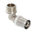 Прес-фітінг Valtec куточок НАР 26х1" VTm.253.N.002606