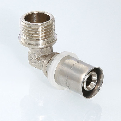 Прес-фітінг Valtec куточок НАР 26х1" VTm.253.N.002606 Прес-фітінг Valtec куточок НАР 26х1" VTm.253.N.002606