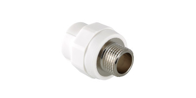 Фітінг поліпропіленовий Valtec з'єднувач НАР 32х3/4" VTp.701.0.03205 Фітінг поліпропіленовий Valtec з'єднувач НАР 32х3/4" VTp.701.0.03205