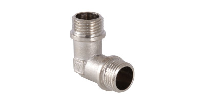 Фітінг різьбовий Valtec куточок нар-нар 3/4" VTr.093.N.0005 Фітінг різьбовий Valtec куточок нар-нар 3/4" VTr.093.N.0005