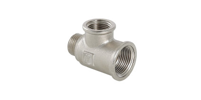 Фітінг різьбовий Valtec трійник нар-вн-вн 3/4"х1/2"x3/4" VTr.134.RN.050405 Фітінг різьбовий Valtec трійник нар-вн-вн 3/4"х1/2"x3/4" VTr.134.RN.050405