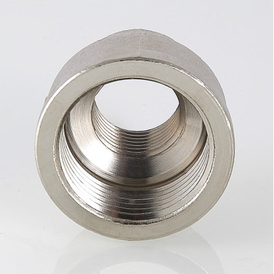 Фітінг різьбовий Valtec муфта перехідна вн-вн 1"х1/2" VTr.240.N.0604 Фітінг різьбовий Valtec муфта перехідна вн-вн 1"х1/2" VTr.240.N.0604