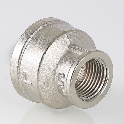 Фітінг різьбовий Valtec муфта перехідна вн-вн 1"х1/2" VTr.240.N.0604 Фітінг різьбовий Valtec муфта перехідна вн-вн 1"х1/2" VTr.240.N.0604