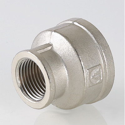 Фітінг різьбовий Valtec муфта перехідна вн-вн 1"х1/2" VTr.240.N.0604 Фітінг різьбовий Valtec муфта перехідна вн-вн 1"х1/2" VTr.240.N.0604