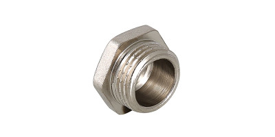 Пробка різьбова Valtec НАР 1" VTr.583.N.0006