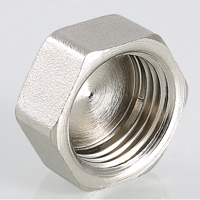 Заглушка різьбова Valtec ВН 1 1/4" VTr.590.N.0007 Заглушка різьбова Valtec ВН 1 1/4" VTr.590.N.0007