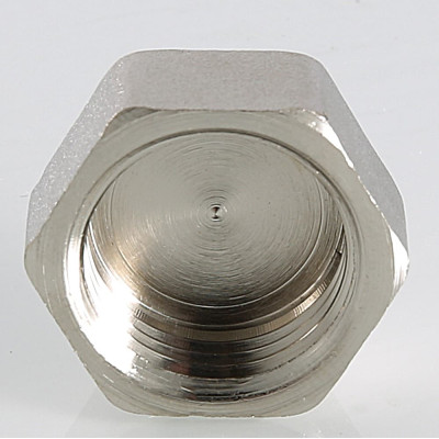 Заглушка різьбова Valtec ВН 1 1/4" VTr.590.N.0007 Заглушка різьбова Valtec ВН 1 1/4" VTr.590.N.0007