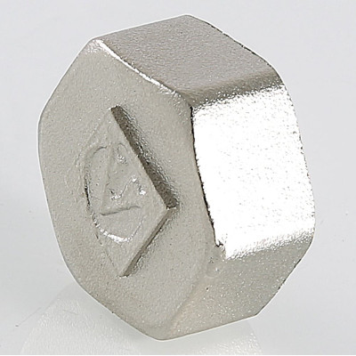 Заглушка різьбова Valtec ВН 1 1/4" VTr.590.N.0007 Заглушка різьбова Valtec ВН 1 1/4" VTr.590.N.0007