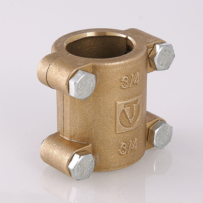 Хомут ремонтний Valtec Ду15 VTr.754.N.04 Хомут ремонтний Valtec Ду15 VTr.754.N.04