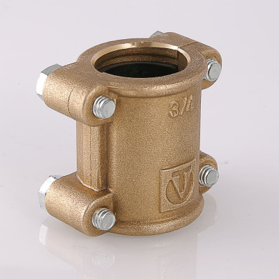 Хомут ремонтний Valtec Ду15 VTr.754.N.04 Хомут ремонтний Valtec Ду15 VTr.754.N.04