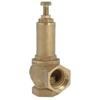 Запобіжний клапан Officine Rigamonti регульований ВН 2 1/2" OR.1831.N.10 Запобіжний клапан Officine Rigamonti регульований ВН 2 1/2" OR.1831.N.10