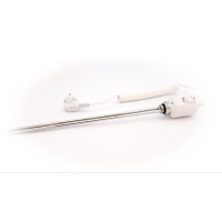 Електро ТЕН для рушникосушарки Volux RD-10, 900 Вт, білий RD-10.900.W Електро ТЕН для рушникосушарки Volux RD-10, 900 Вт, білий RD-10.900.W